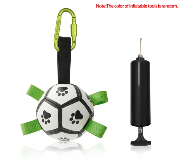 Interactive Dog Soccer Ball - PitchMade