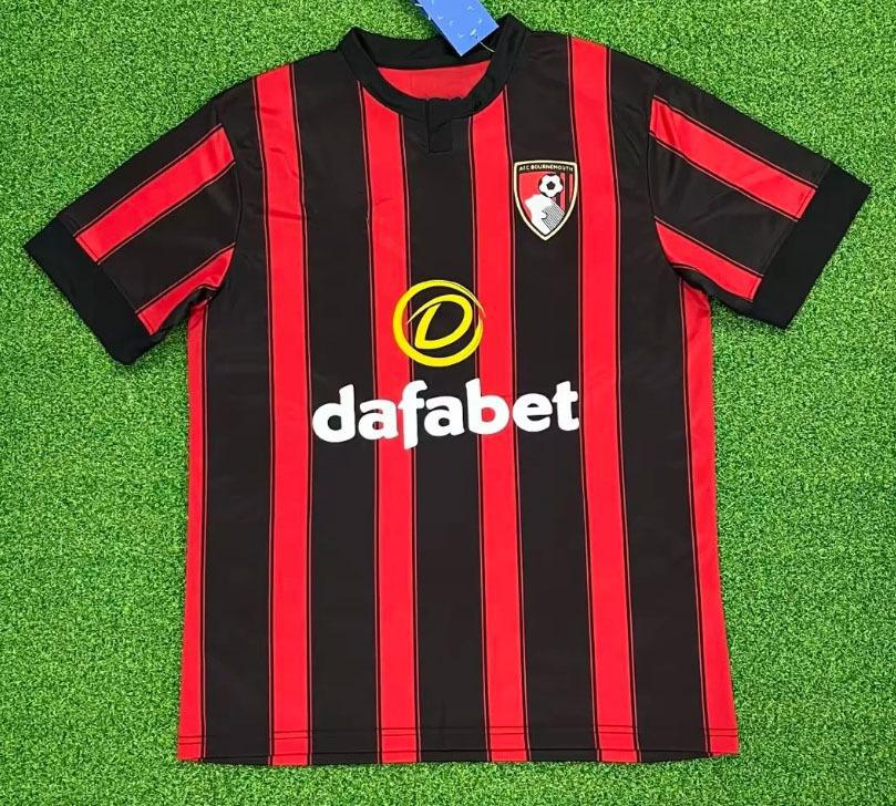 Football Jerseys for Manchester City, Arsenal, PSG, and More