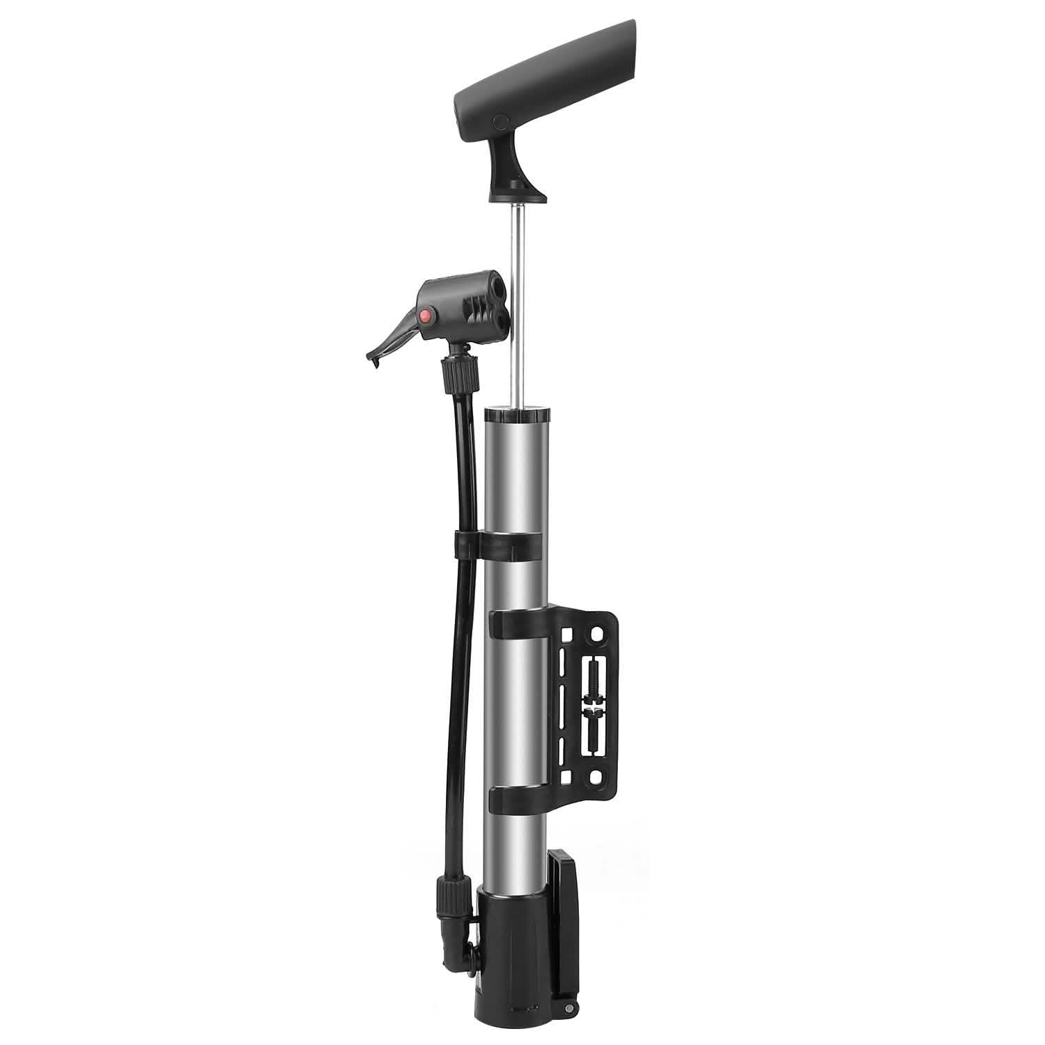 Mini Bike Pump Portable Bicycle Tire Inflator - PitchMade