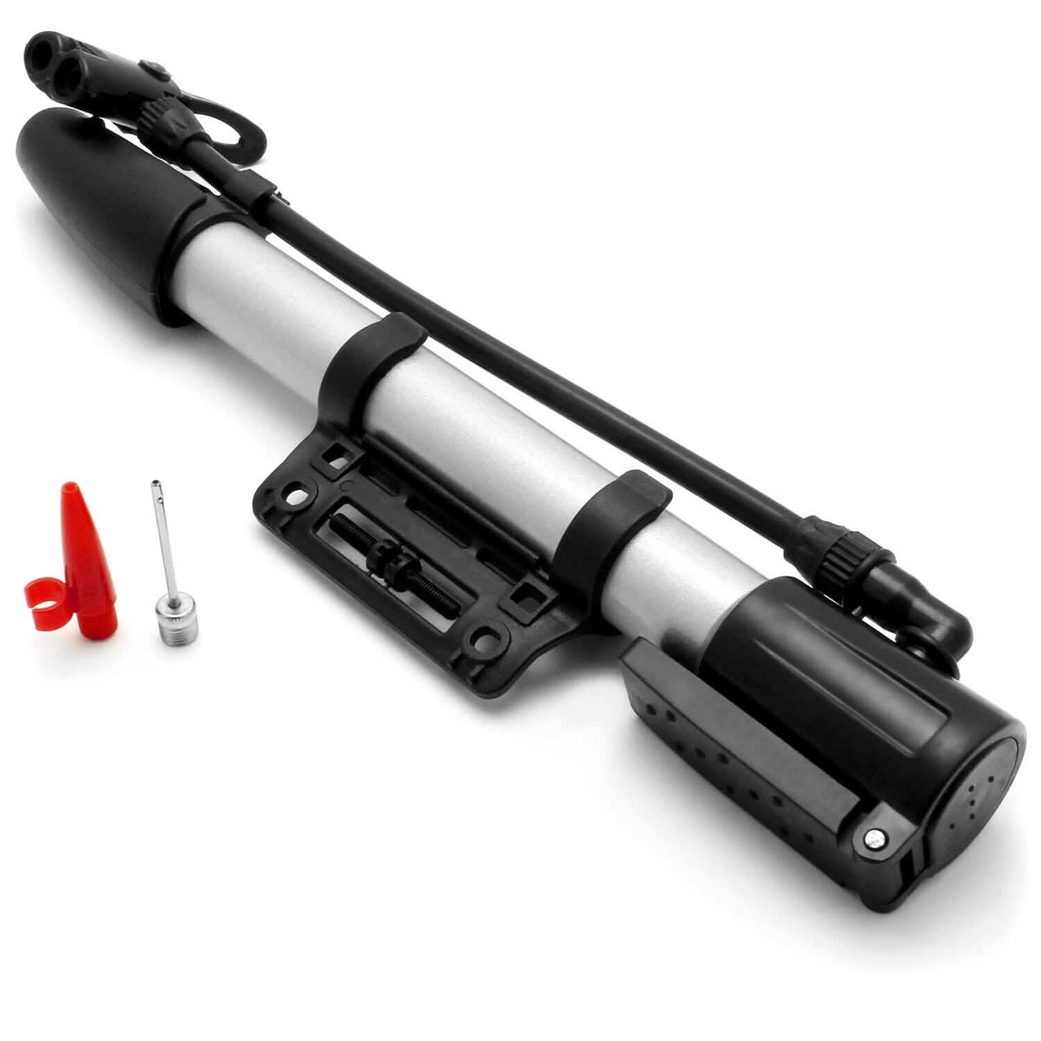 Mini Bike Pump Portable Bicycle Tire Inflator - PitchMade