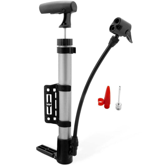 Mini Bike Pump Portable Bicycle Tire Inflator - PitchMade