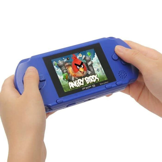 PXP3 Portable Handheld Video Game System with 150+ Games 